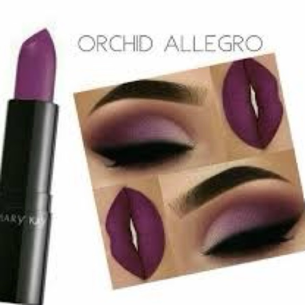 Mary Kay® Matte Lipstick / Orchid Allegro